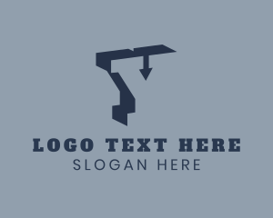 Retail - Writer Media School logo design