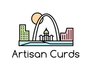 Urban City Landmark  logo design