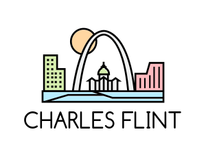 Urban City Landmark  logo design