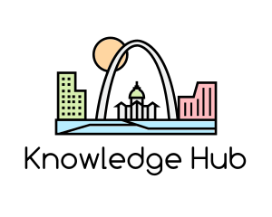 Urban - Urban City Landmark logo design