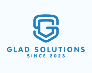 Shield Security Business logo design