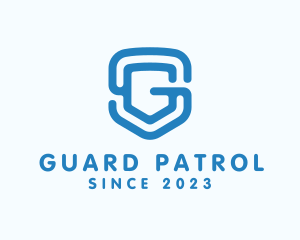 Patrol - Shield Security Business logo design