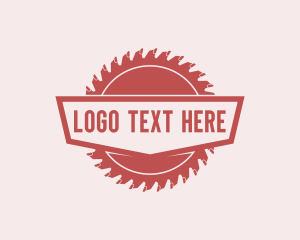 Circular Saw Business Logo