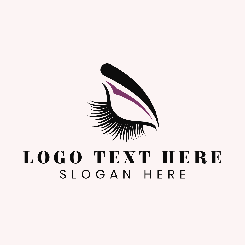 Beauty Cosmetic Eye Logo | BrandCrowd Logo Maker