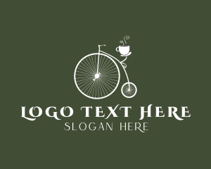Old Bicycle Cafe Logo