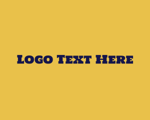 Texan - Texas Restaurant Cowboy logo design