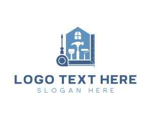 Home - Construction Tools Repair logo design