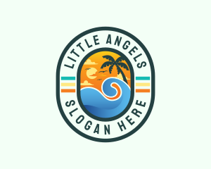 Beach Wave Resort Logo