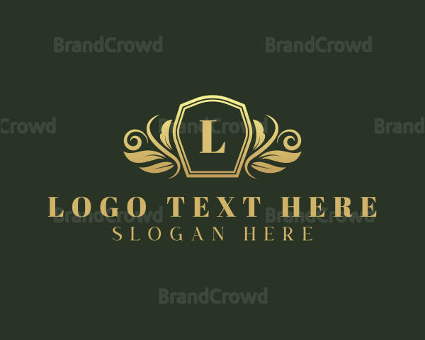 Upscale Eco Boutique Logo