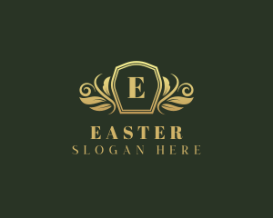 Upmarket - Upscale Eco Boutique logo design