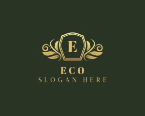 Decor - Upscale Eco Boutique logo design