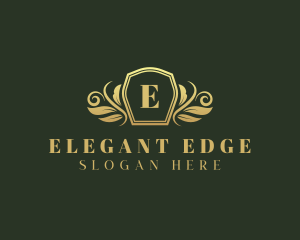 Posh - Upscale Eco Boutique logo design