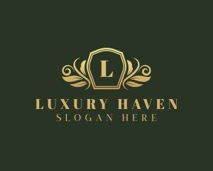 Extravagant - Upscale Eco Boutique logo design