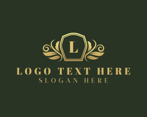 Upscale Eco Boutique Logo