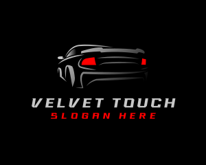 Car Vehicle Dealership Logo