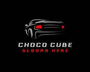 Mobile - Car Vehicle Dealership logo design
