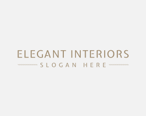 Elegant Professional Business logo design