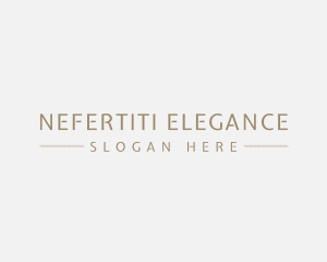 Elegant Professional Business logo design