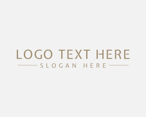 Elegant Professional Business Logo