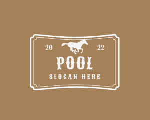 Western Horse Saloon Logo