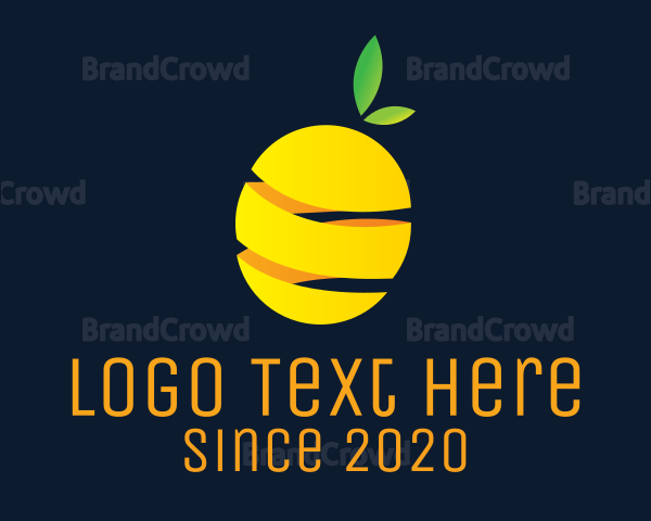Lemon Peel Logo