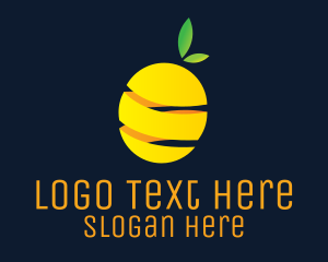 Lemon Peel Logo