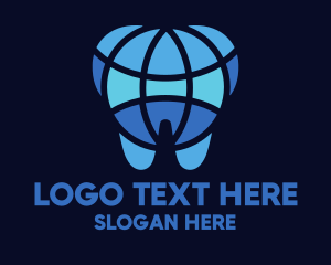 Blue Global Dentistry Logo