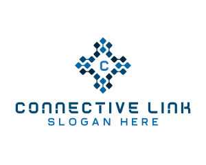 Network - Cyber Tech Network logo design