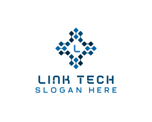 Cyber Tech Network logo design