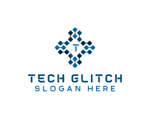 Cyber Tech Network logo design