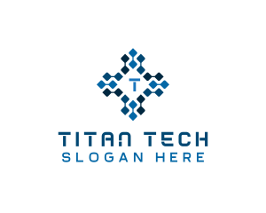 Cyber Tech Network logo design