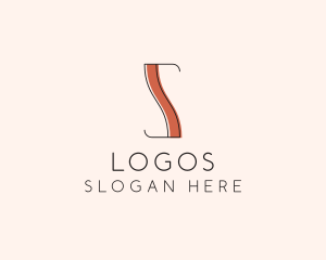 Simple Outline Business Logo