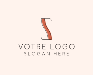 Simple Outline Business Logo