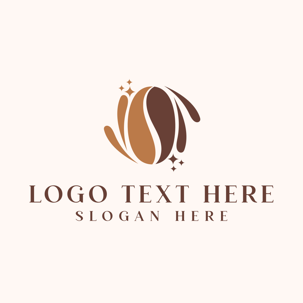 Coffee Bean Cafe Logo | BrandCrowd Logo Maker