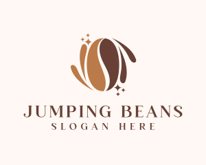 Coffee Bean Cafe logo design