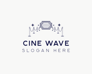 Film - Cinema Film Marquee logo design