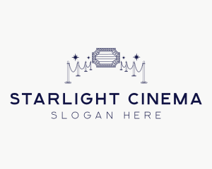 Cinema - Cinema Film Marquee logo design