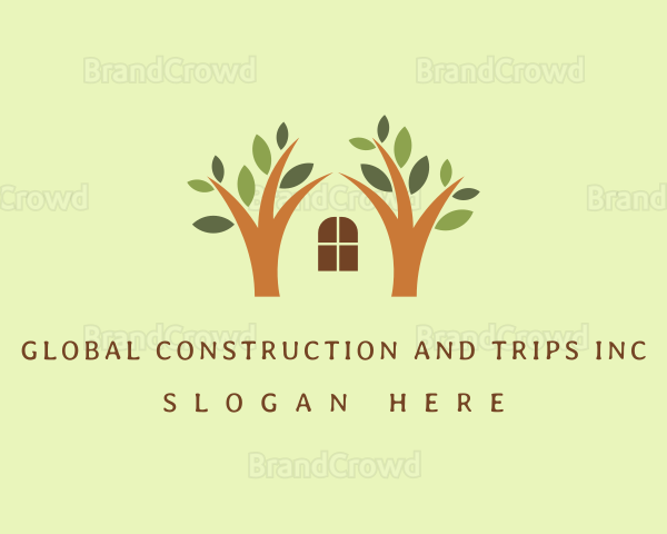 Organic Tree House Logo