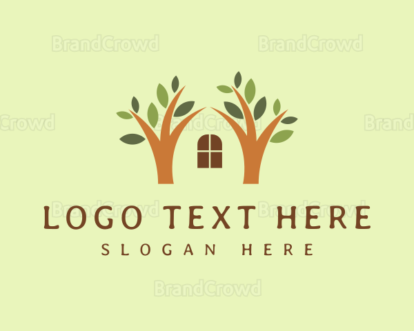 Organic Tree House Logo