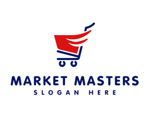 Selling - Swift Retail Cart logo design