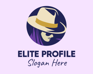 Profile - Cowboy Hat Performer logo design