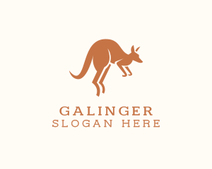 Kangaroo Animal Sanctuary Logo