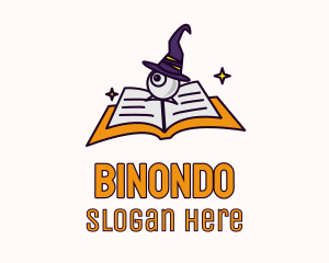 Eye Wizard Book Logo