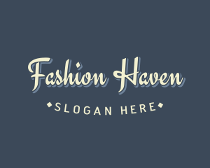 Apparel - Generic Apparel Business logo design