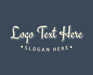 Generic Apparel Business Logo