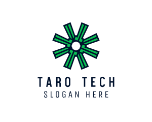 Tech Startup Professional logo design