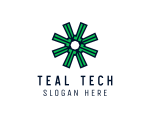 Tech Startup Professional logo design