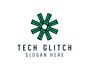 Tech Startup Professional logo design