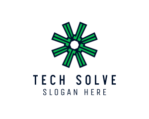 Tech Startup Professional logo design