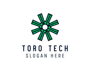 Tech Startup Professional logo design